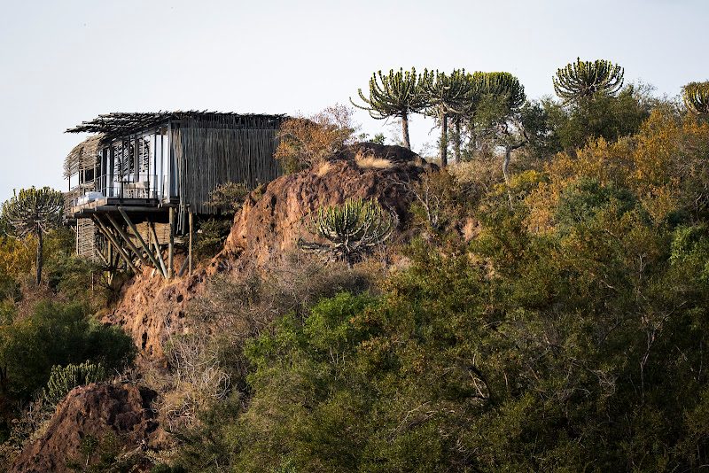 Singita Lebombo Lodge