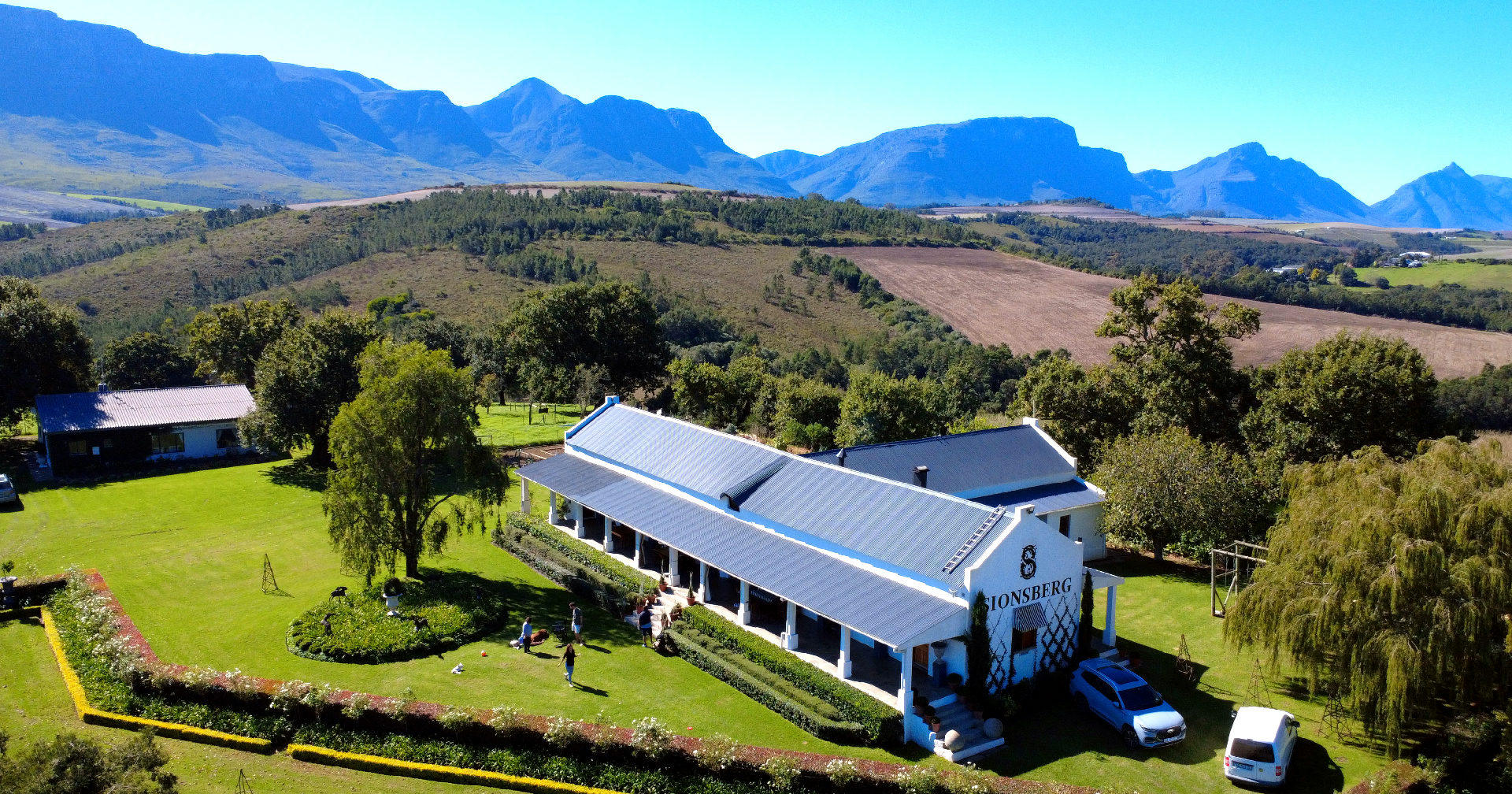 Sionsberg Farm Stay