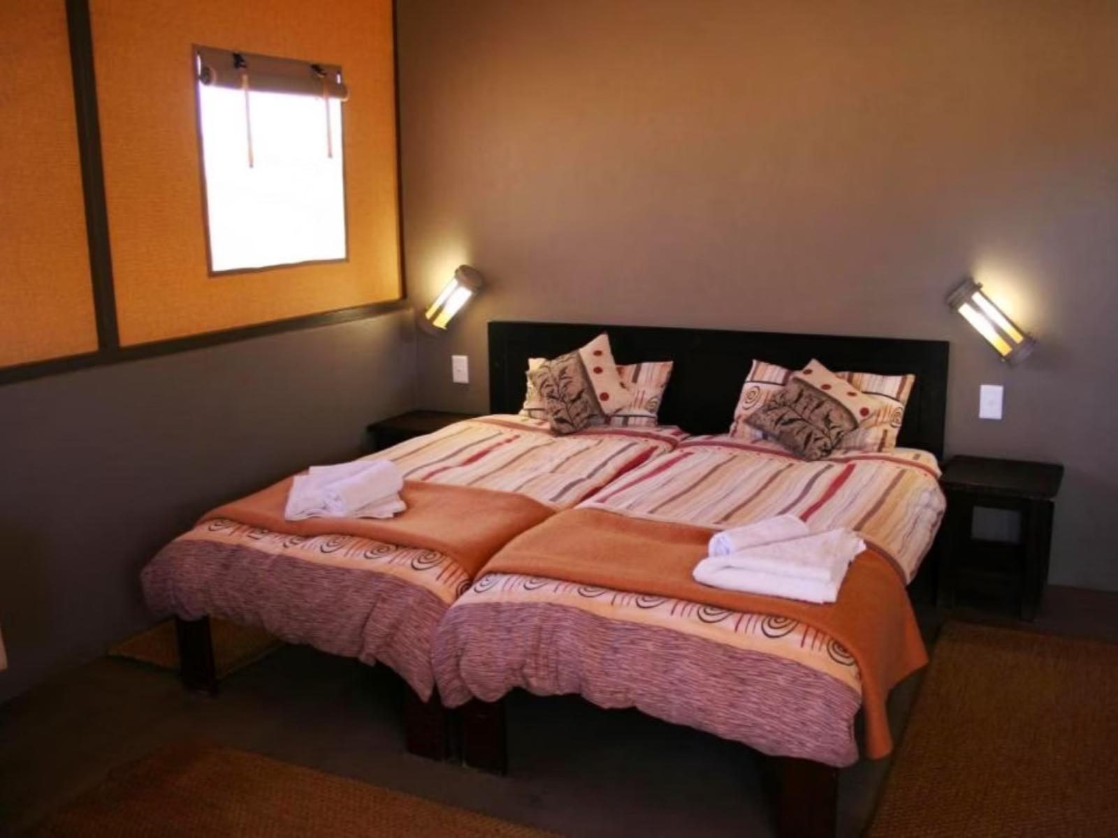 Twin Chalet - 1
