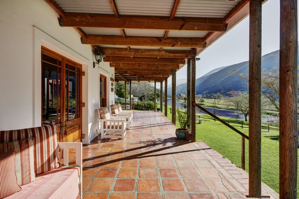 Fish Eagle Lodge - 1