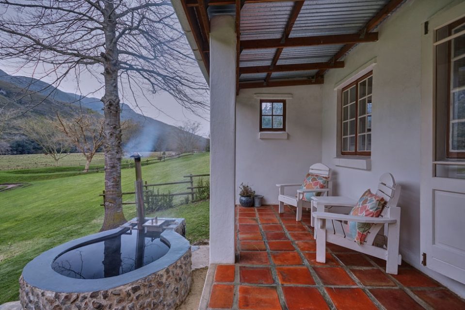 Loerie Cottage - 1