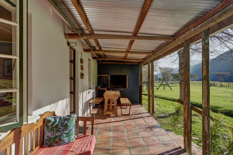 Rose Cottage - 1