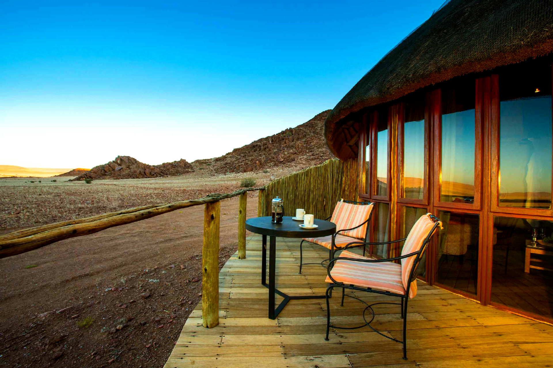 Sossus Dune Lodge gallery