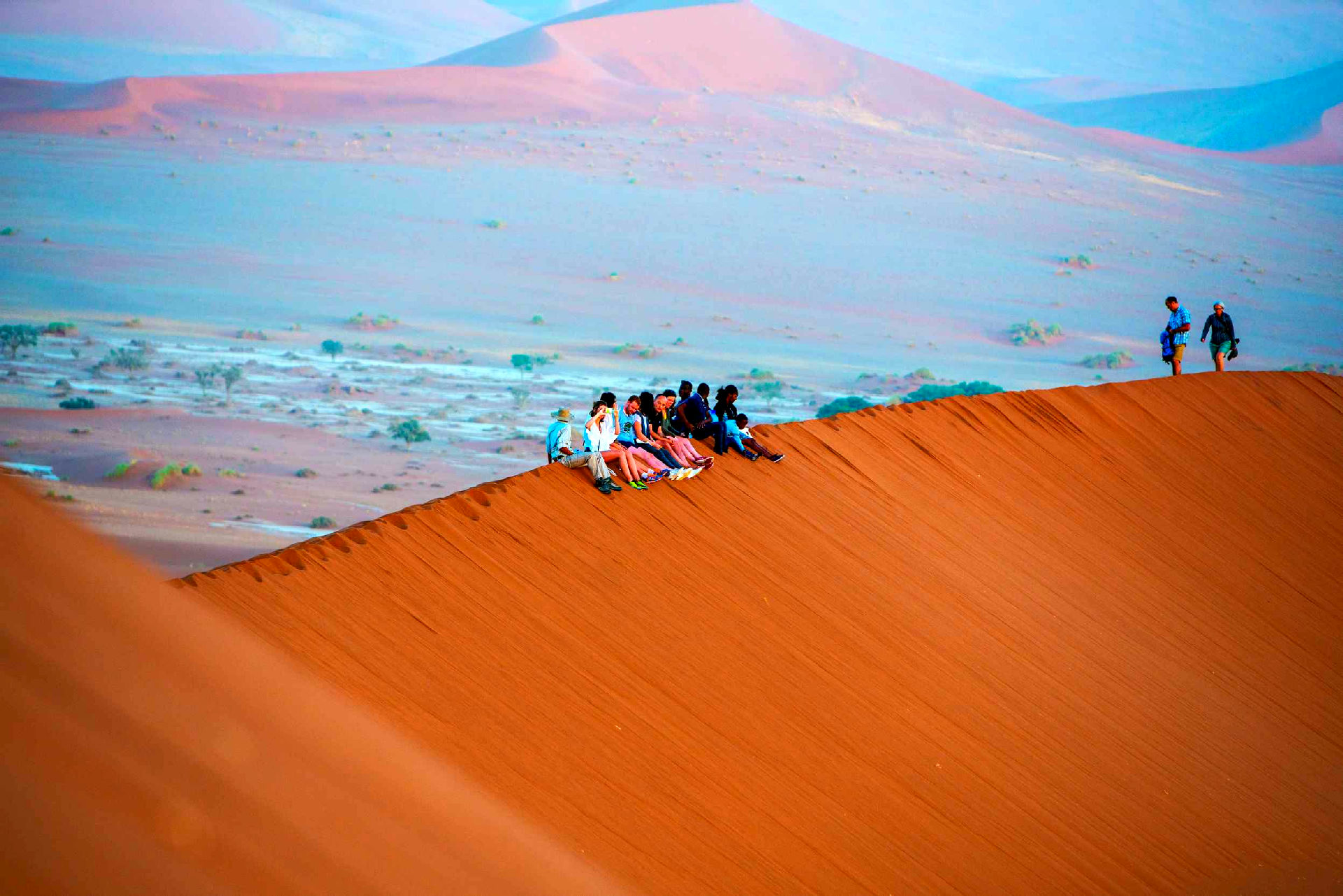 Sossus Dune Lodge