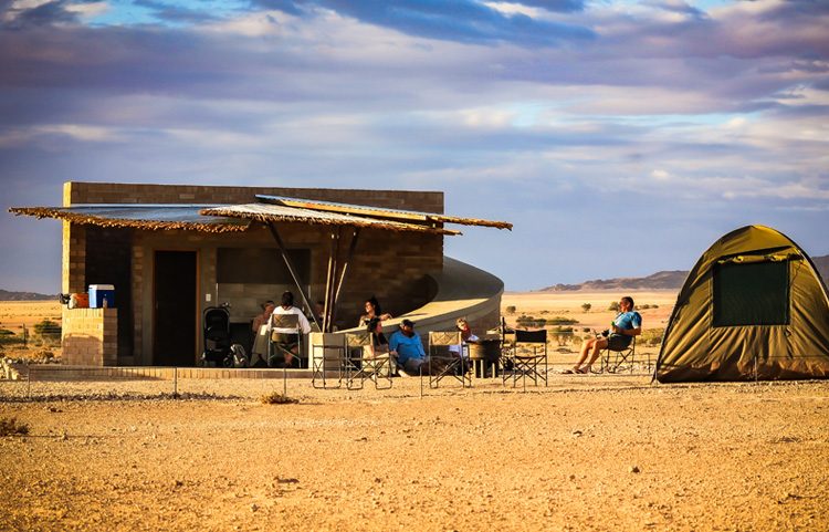 Camp Site - 1