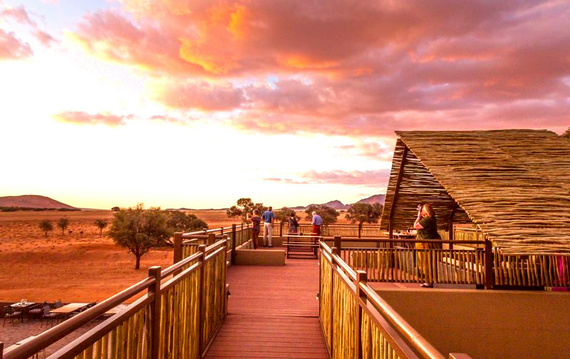 Sossusvlei Lodge