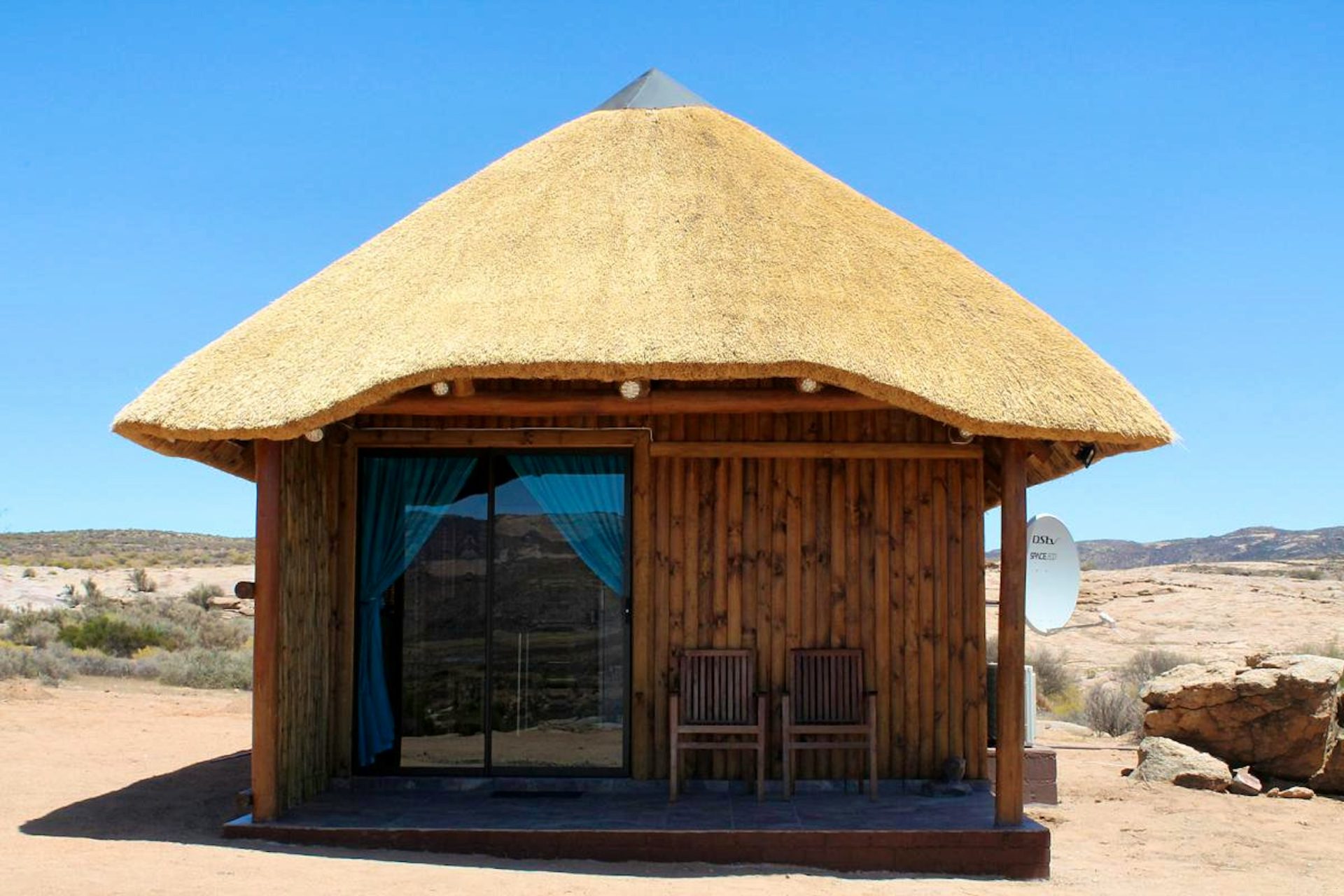 Self-catering Unit - 1