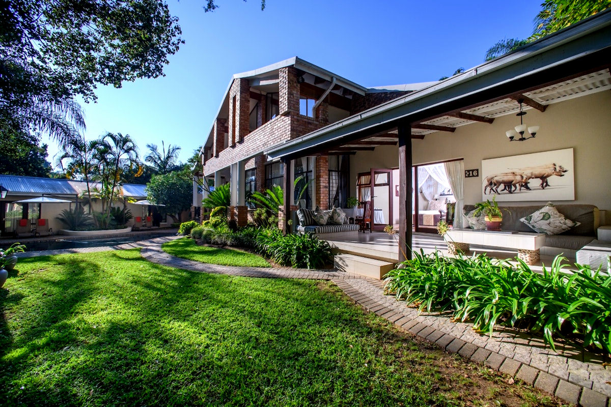Stille Woning Guest House