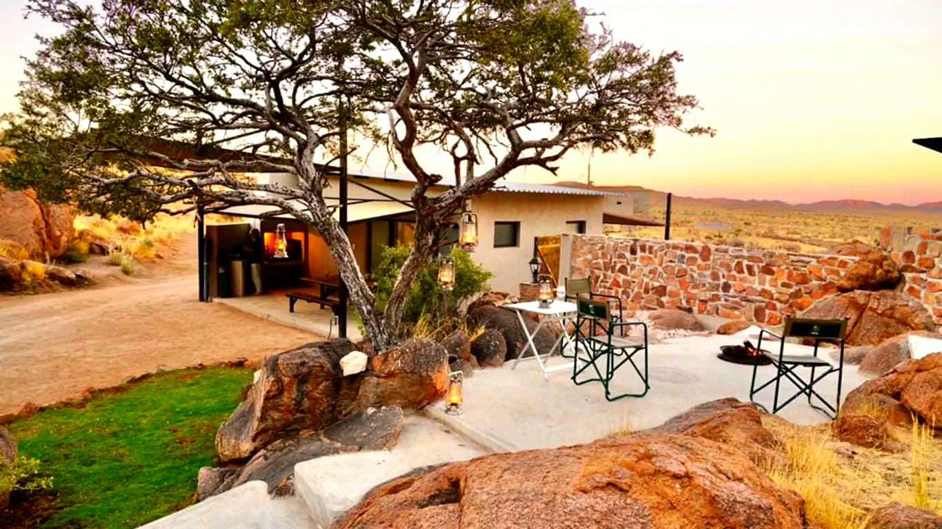 Stofpad Lodge and Camping gallery
