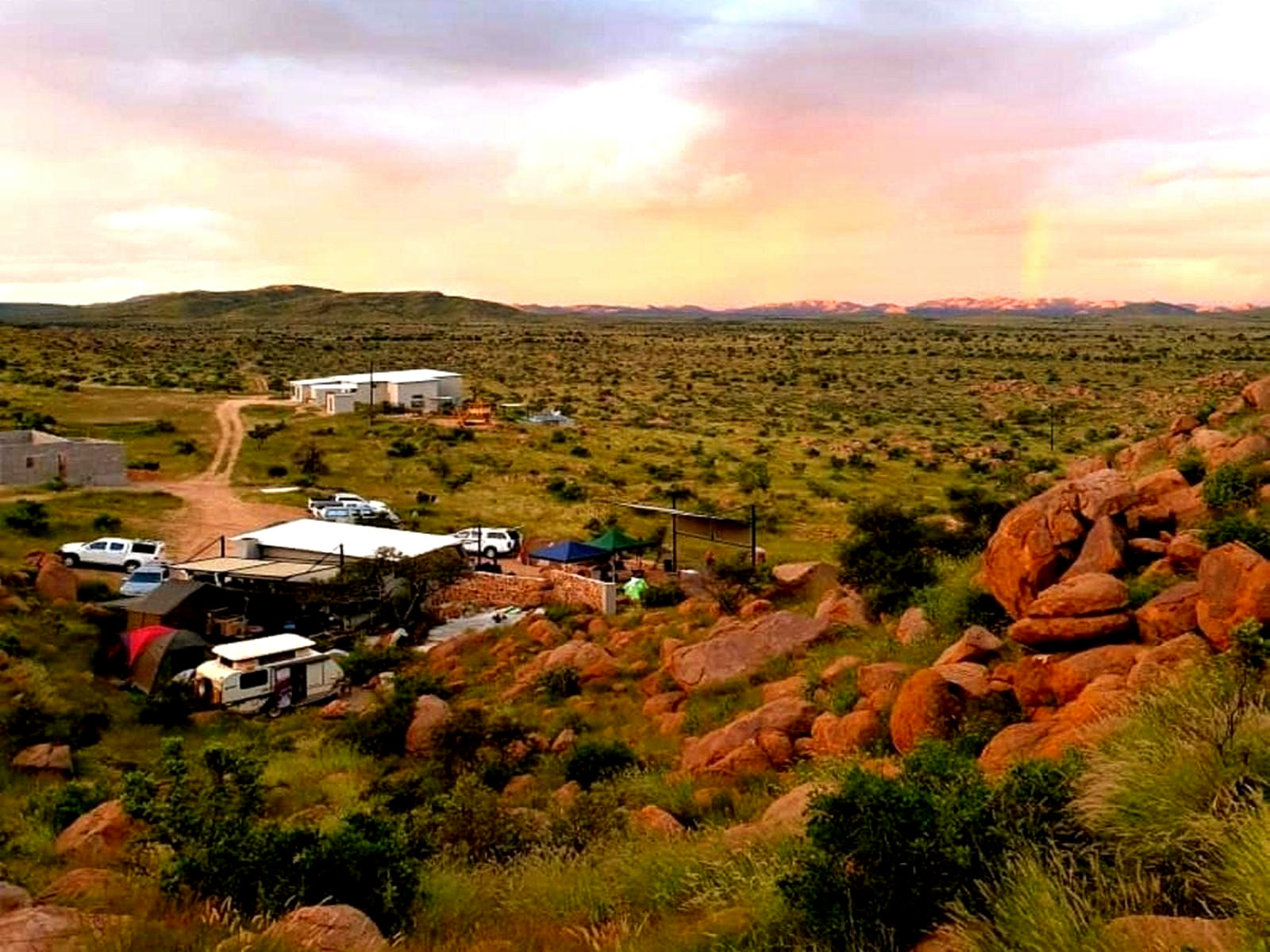 Stofpad Lodge and Camping