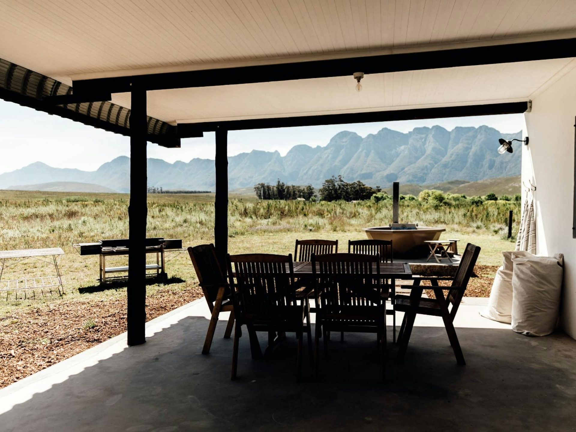 Suikerbos Cottage - Bokrivier Cottages gallery