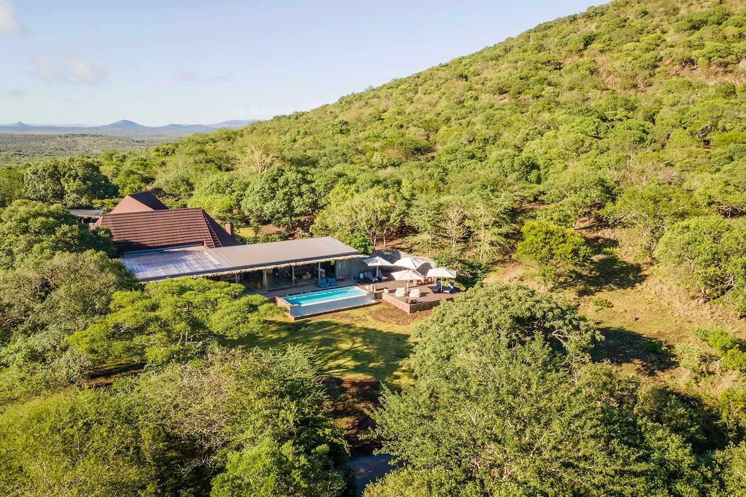 Sungulwane Private Game Lodge gallery