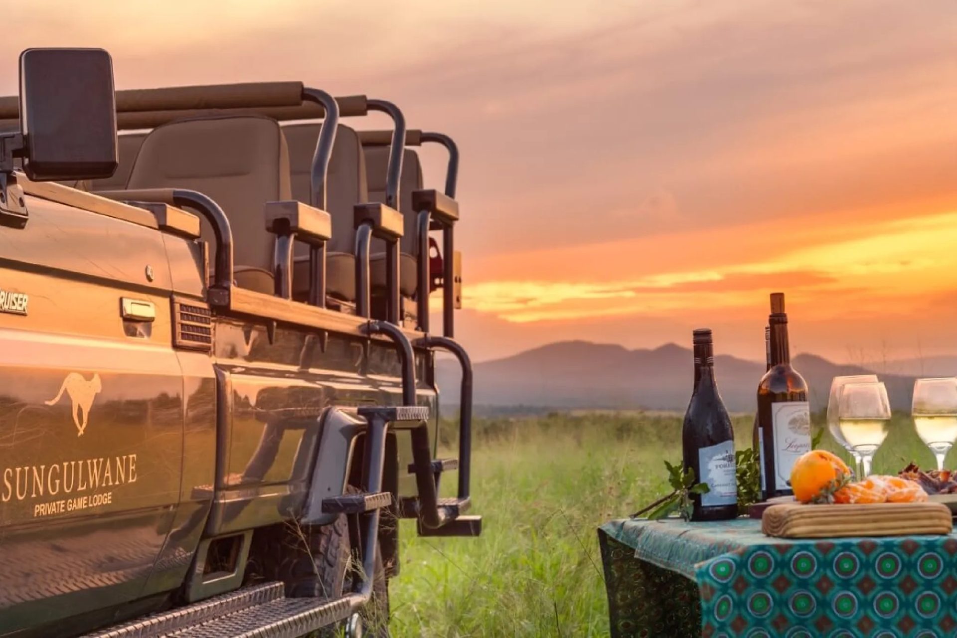 Sungulwane Private Game Lodge gallery