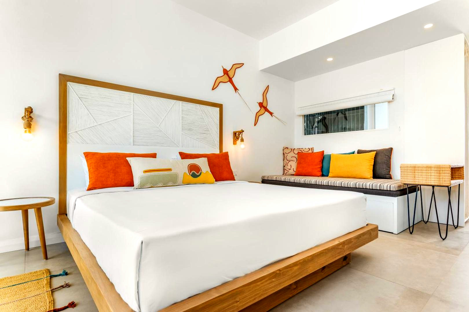 Double or Twin Partial Sea View - 1