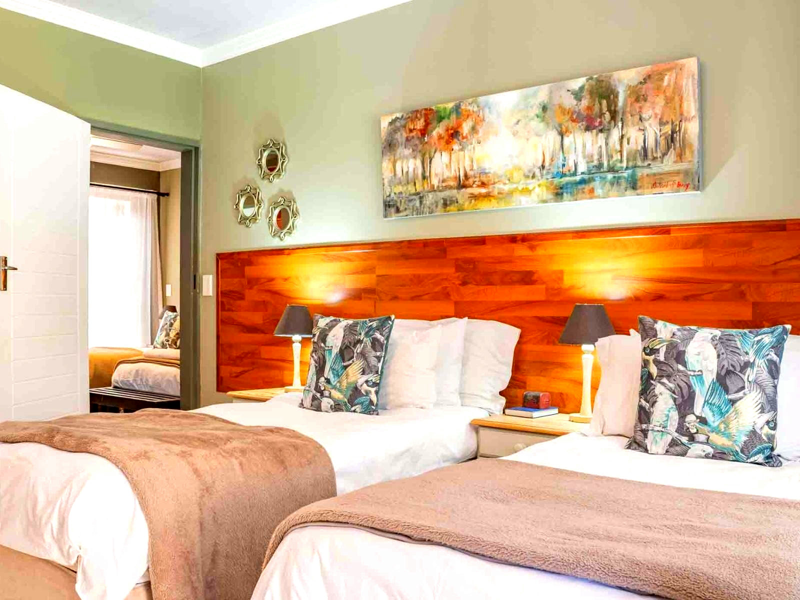 Family Suite - Interleading Rooms - 1