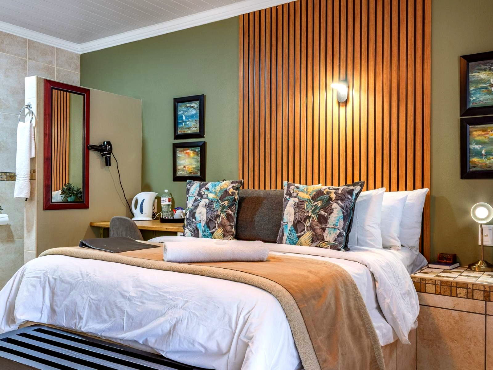 Single Room - 1