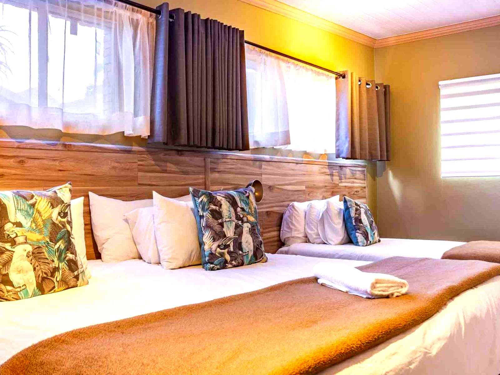Two Bedroom Suite, Garden View - 1