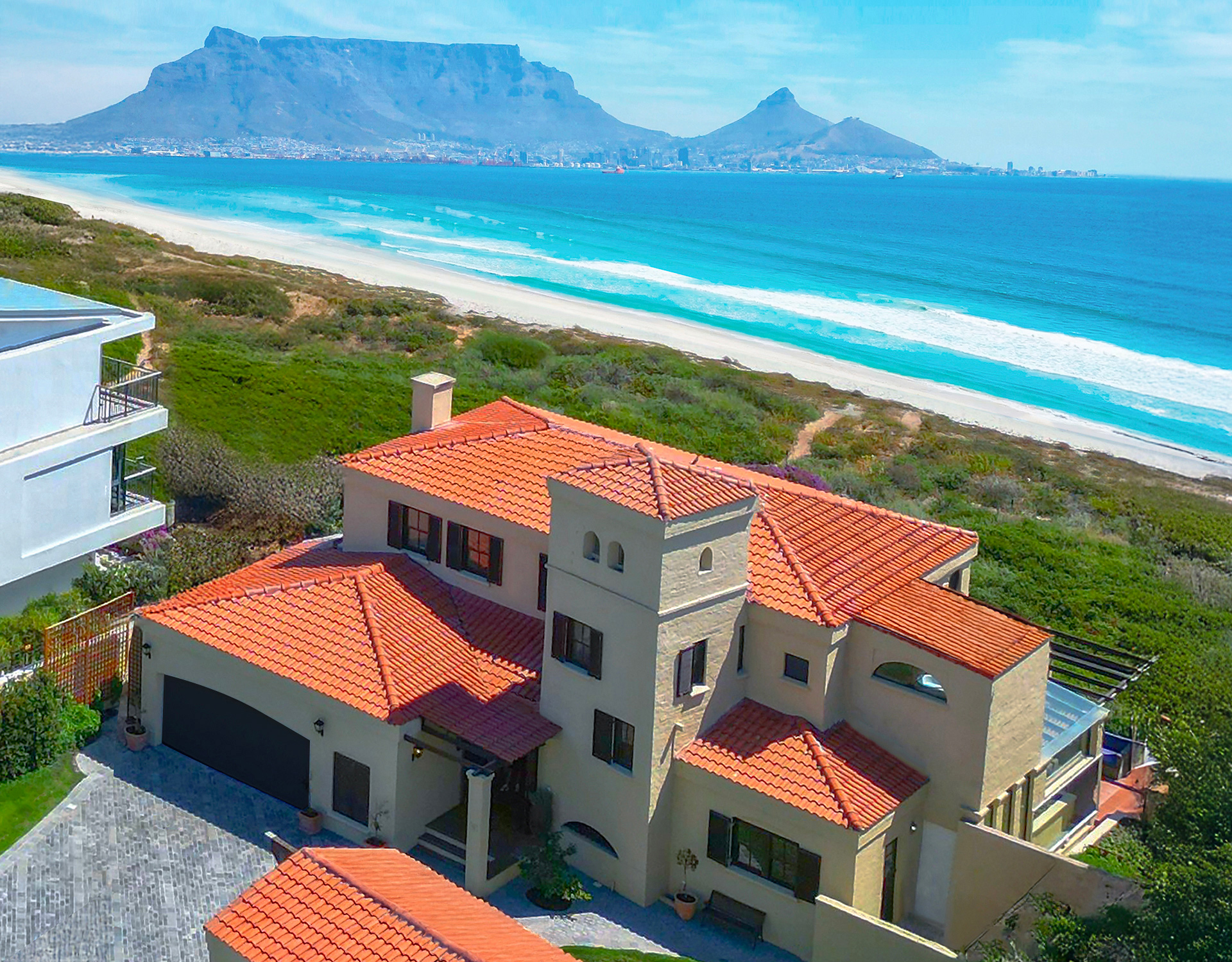 Sunset Beach Villa