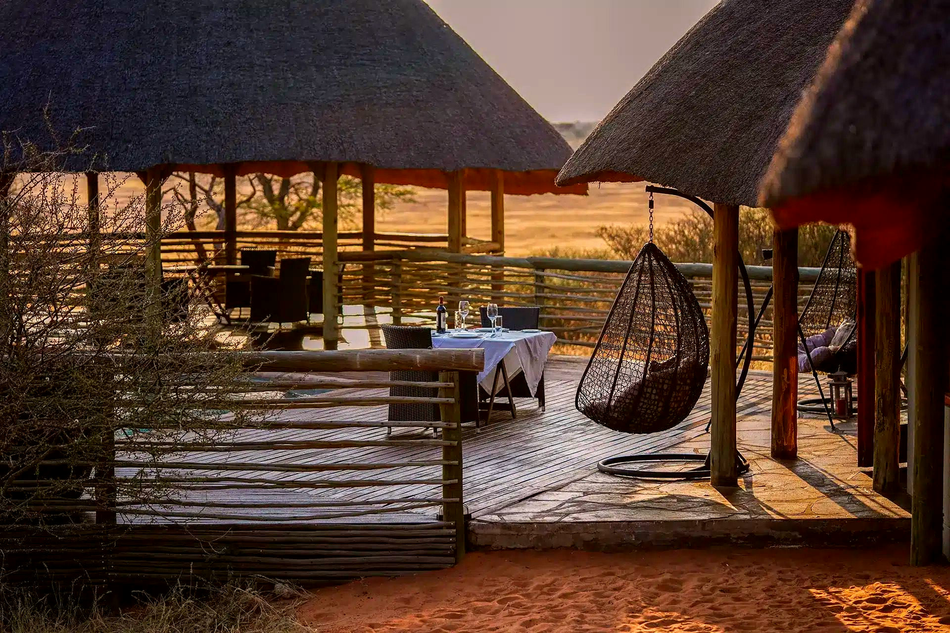 Suricate Kalahari Tented Lodge gallery