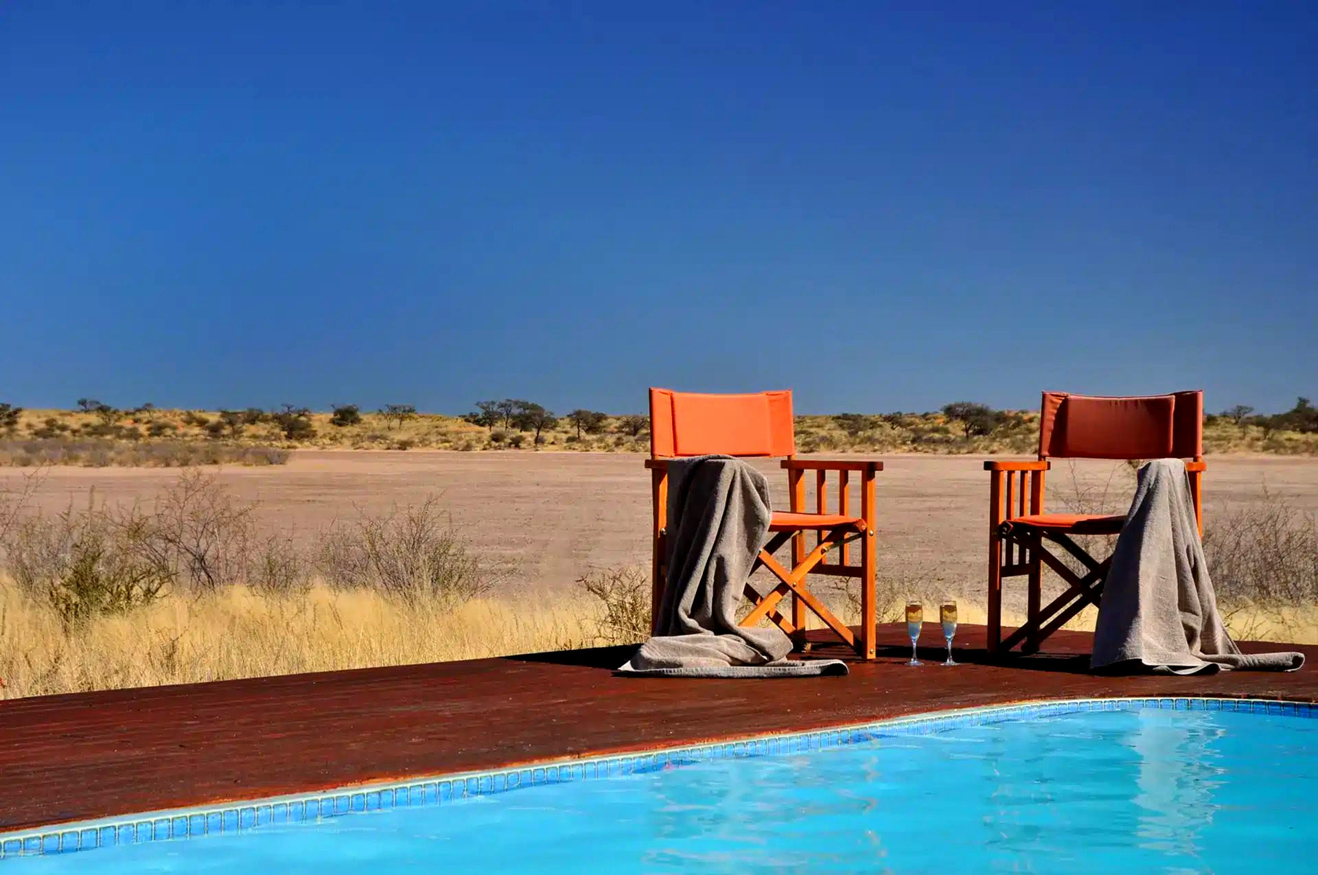 Suricate Kalahari Tented Lodge gallery