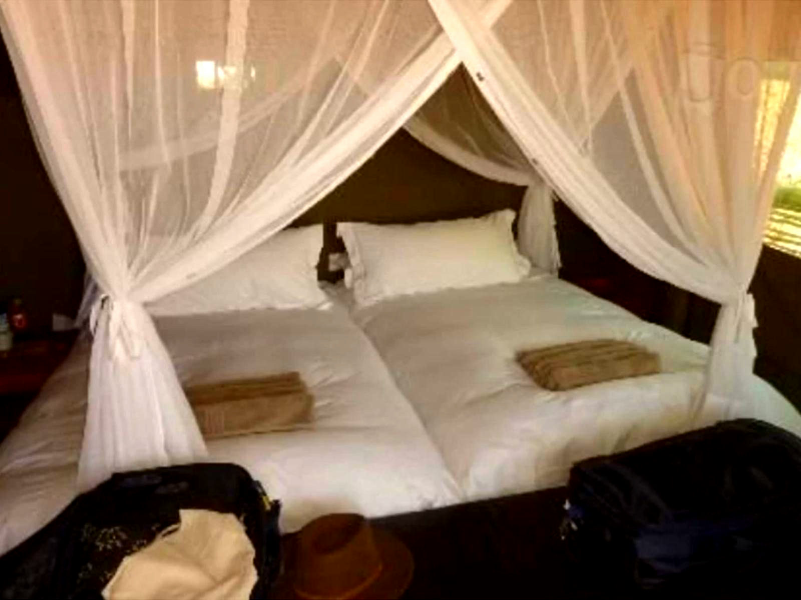 Deluxe Tent - 1