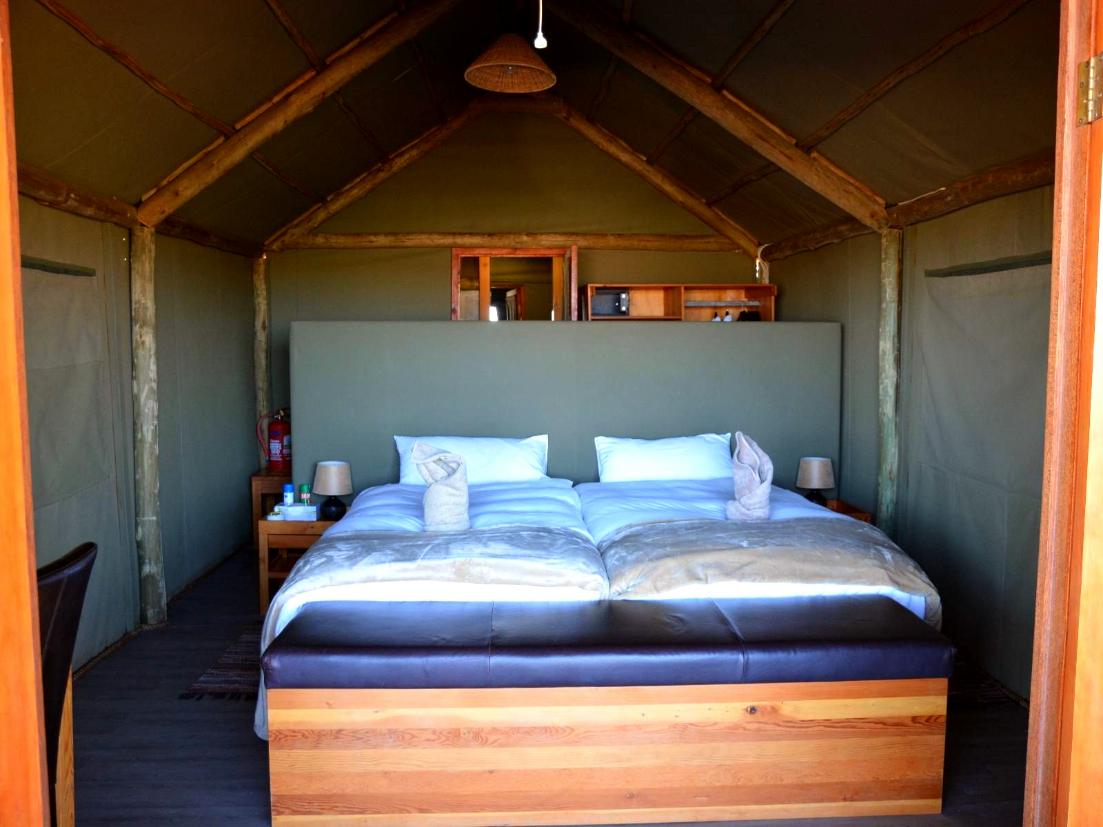 Standard Tent - 1