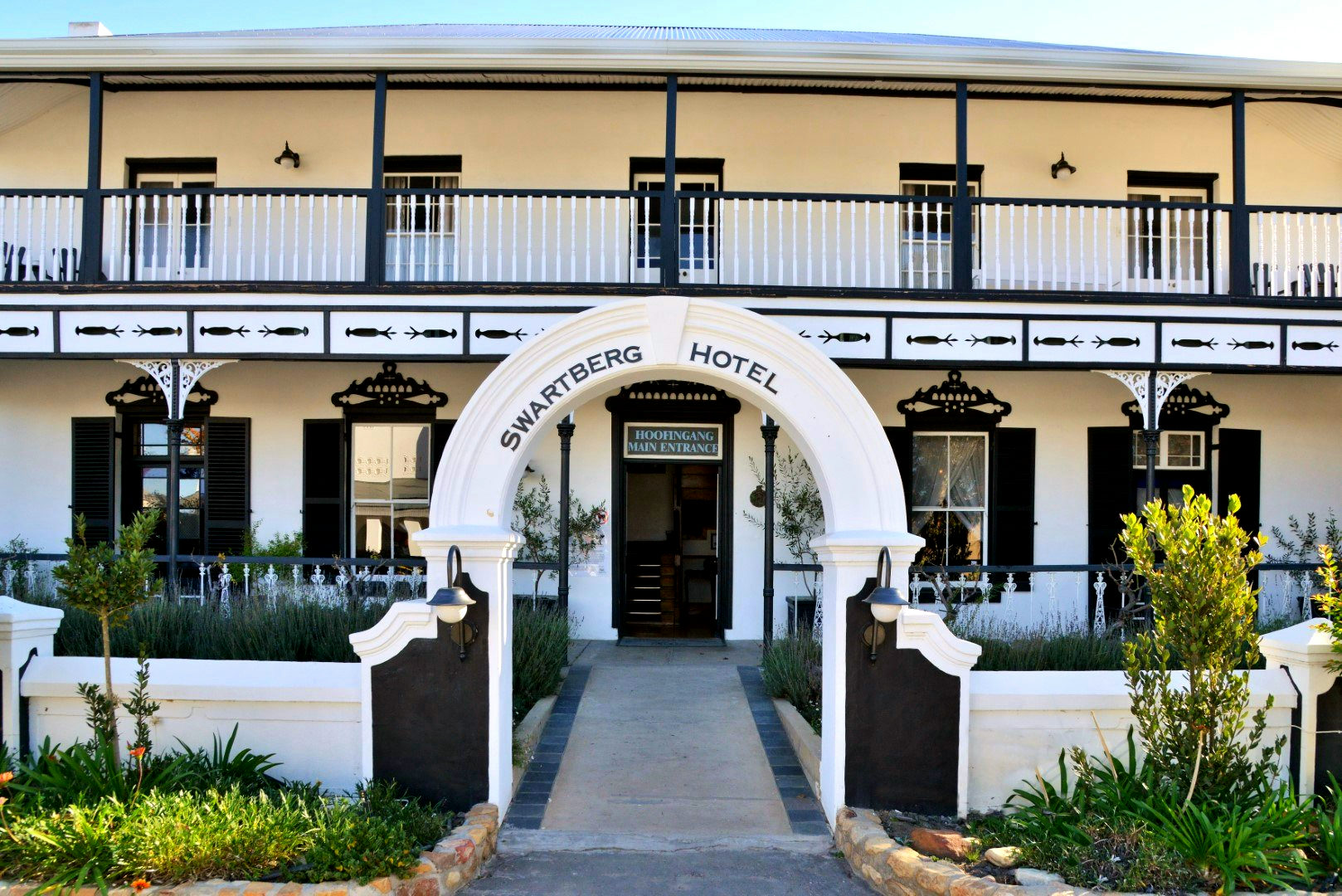 Swartberg Hotel gallery