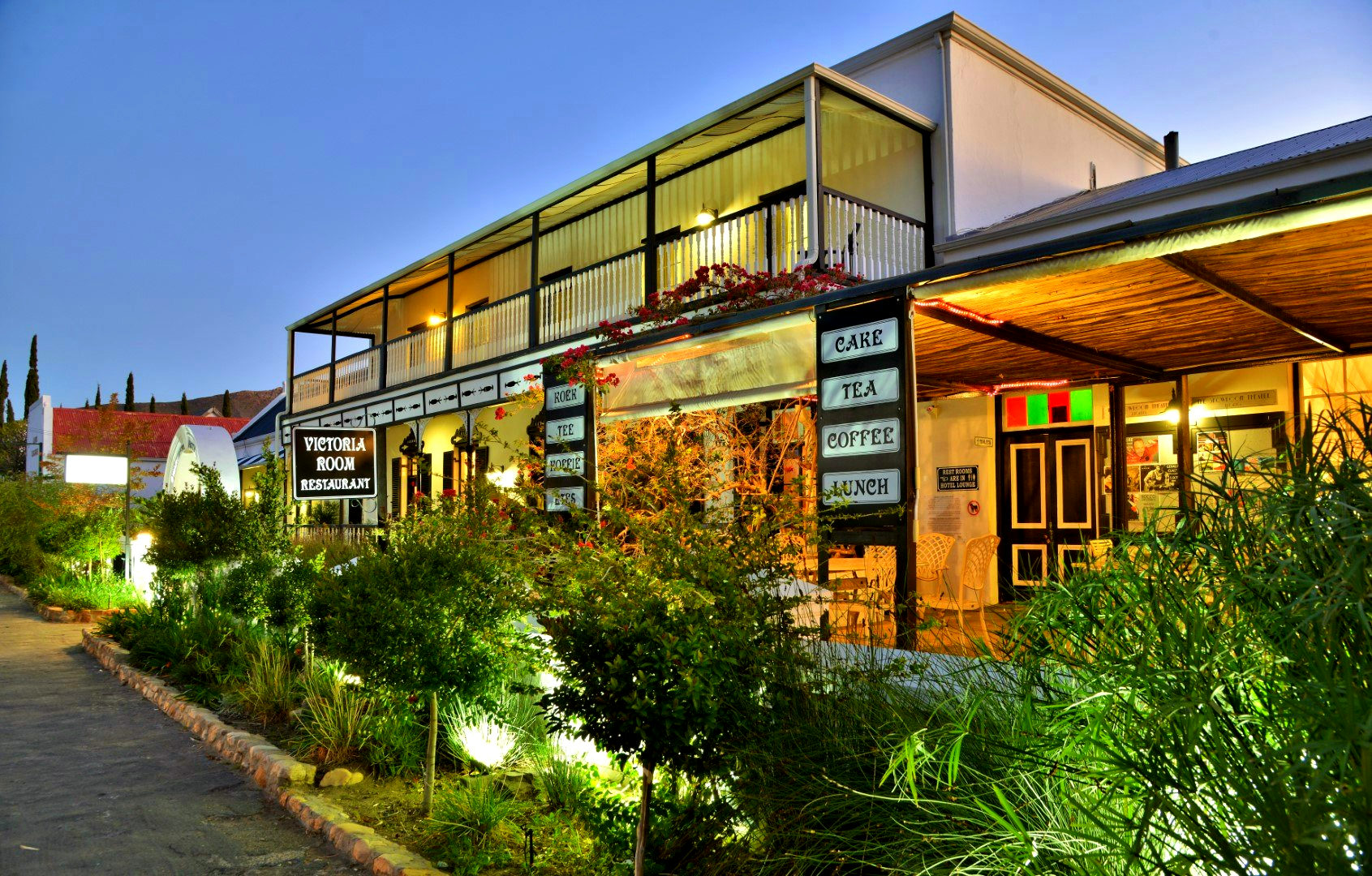 Swartberg Hotel gallery