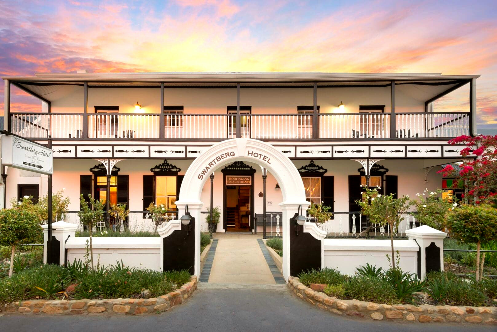 Swartberg Hotel