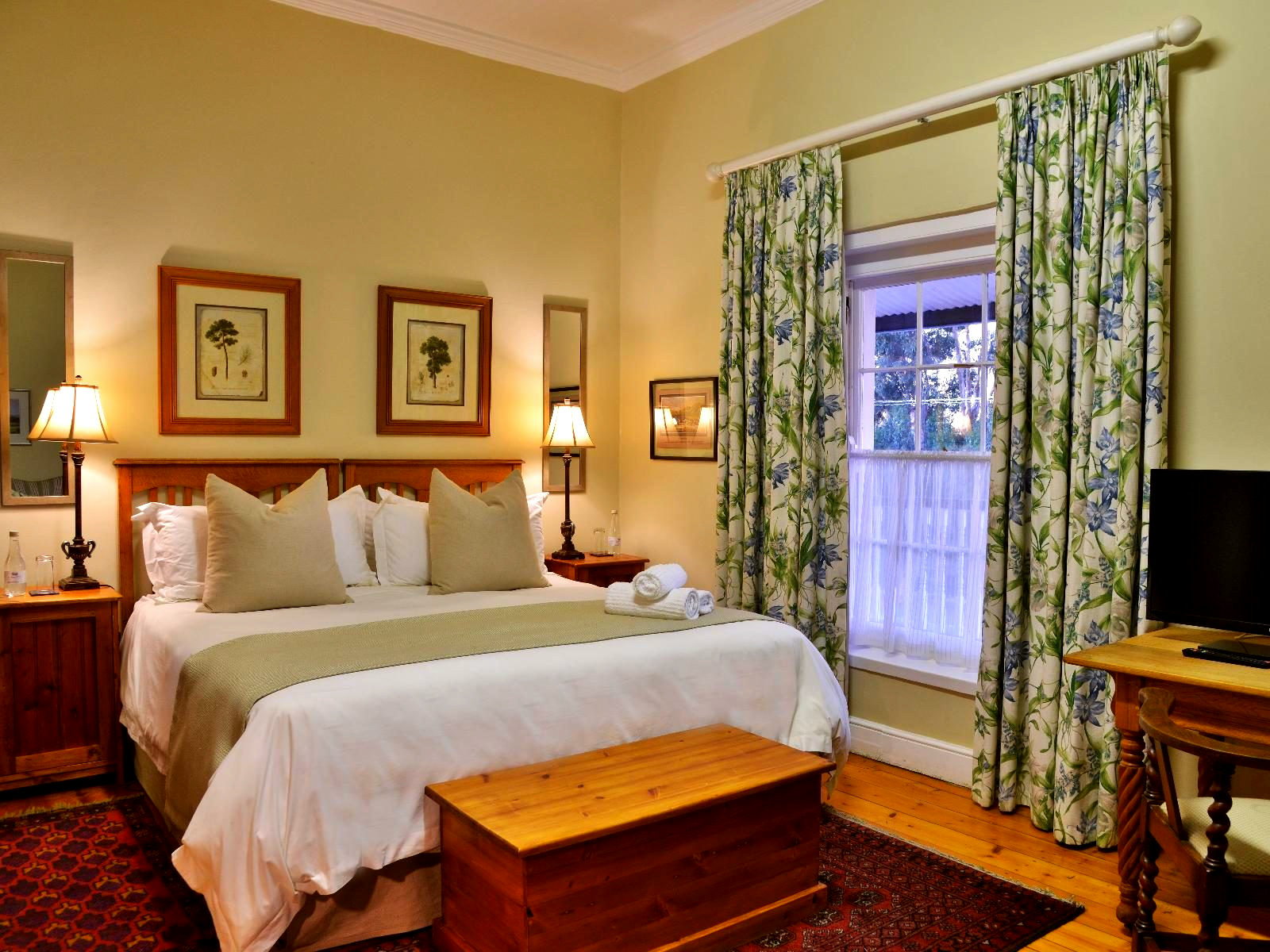 Double Room - 1