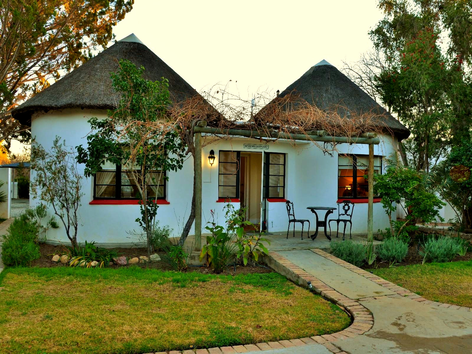 Garden Cottages - 1