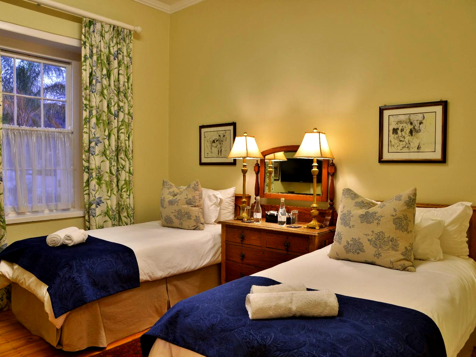 Twin Room - 1
