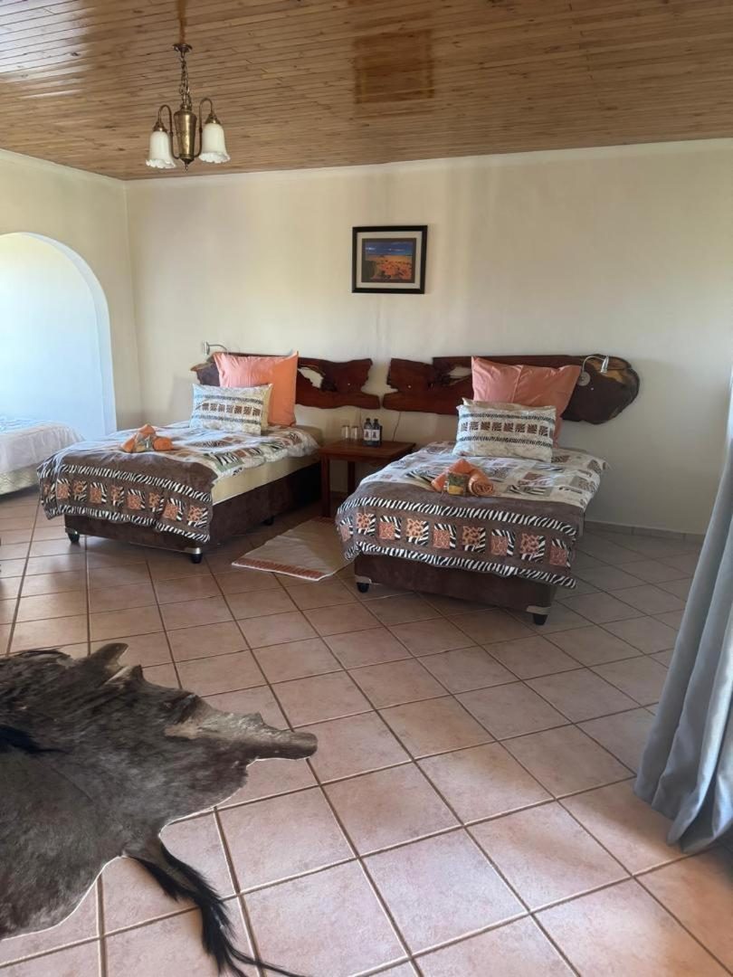 Classic Quadruple Room - 1