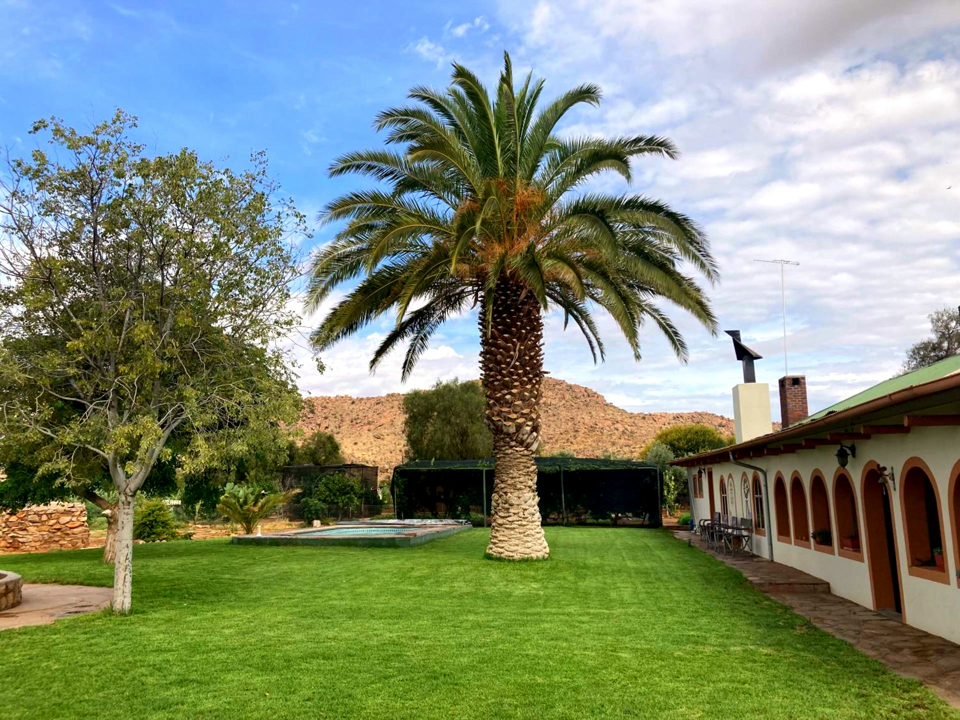 Swartfontein Game & Adventure Lodge