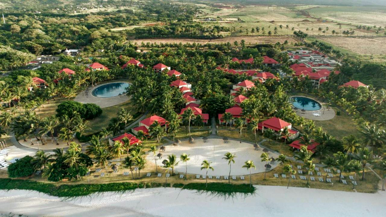Tamassa Bel Ombre, Mauritius