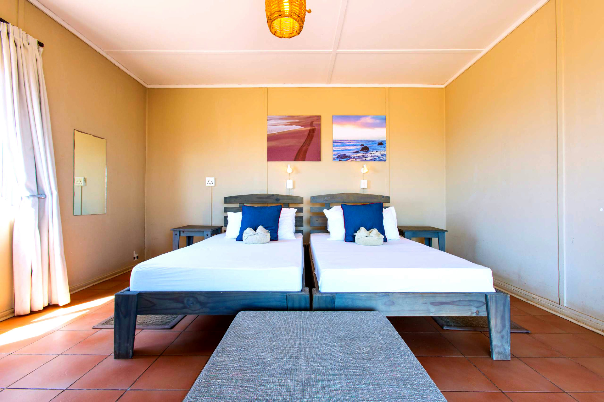 Double Room (2 beds) - 1