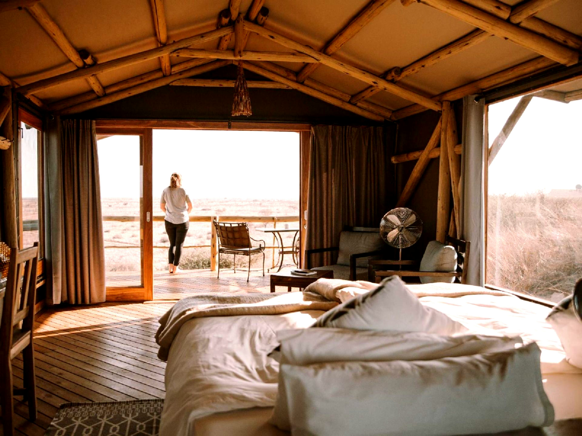 Standard Tent - 1