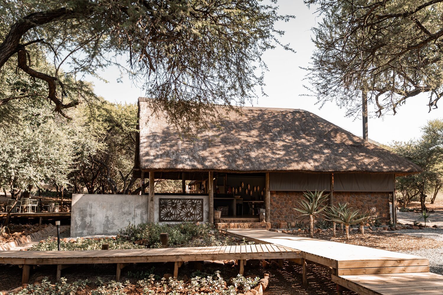 Thaba eNtle Private Boutique Game Farm