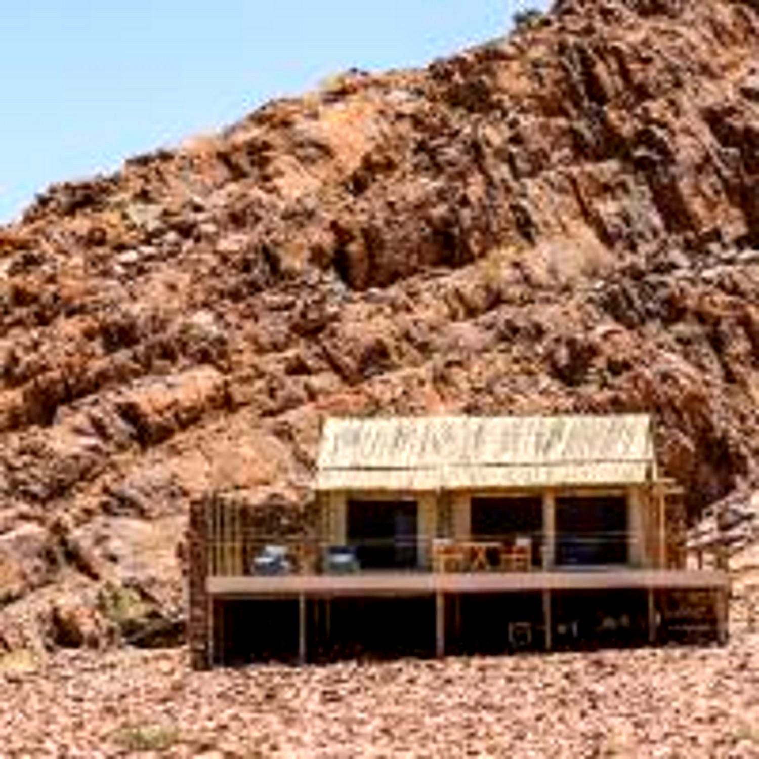 The Elegant Desert Camp gallery