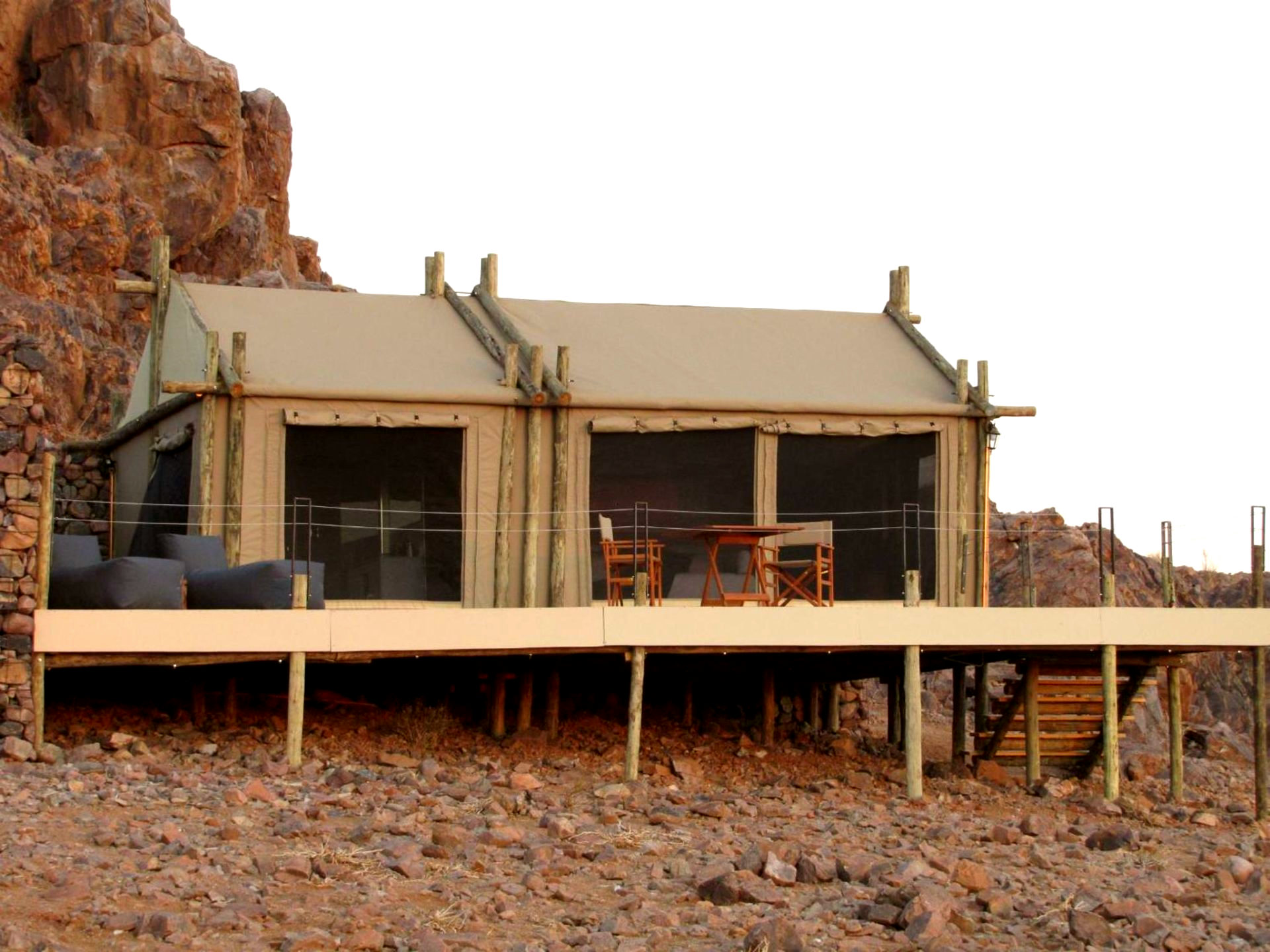 The Elegant Desert Camp gallery