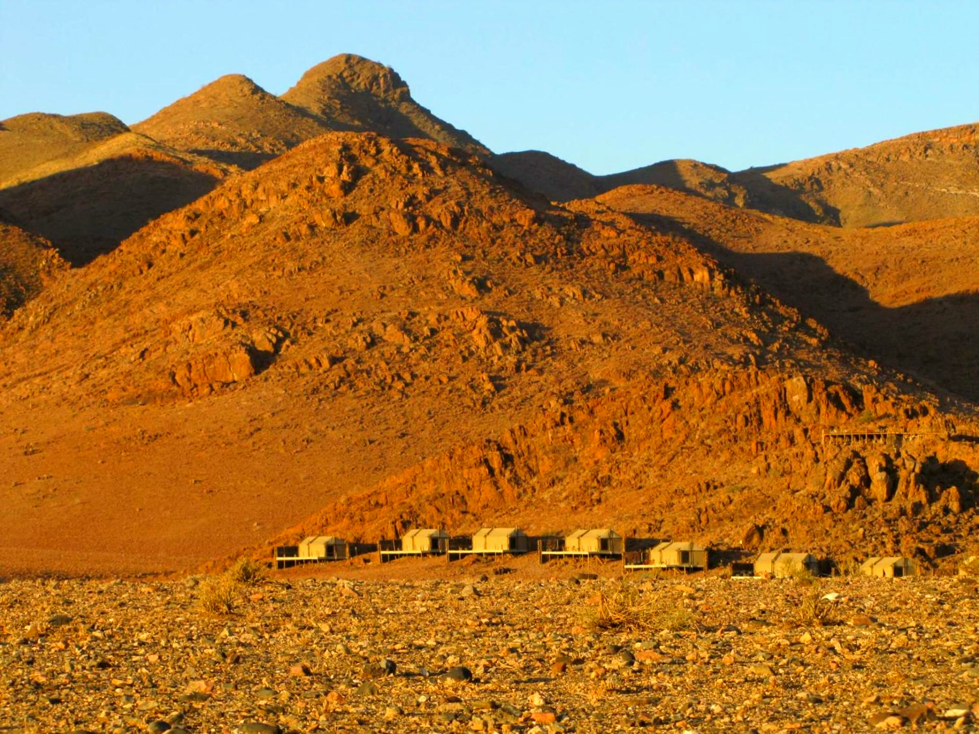 The Elegant Desert Camp gallery