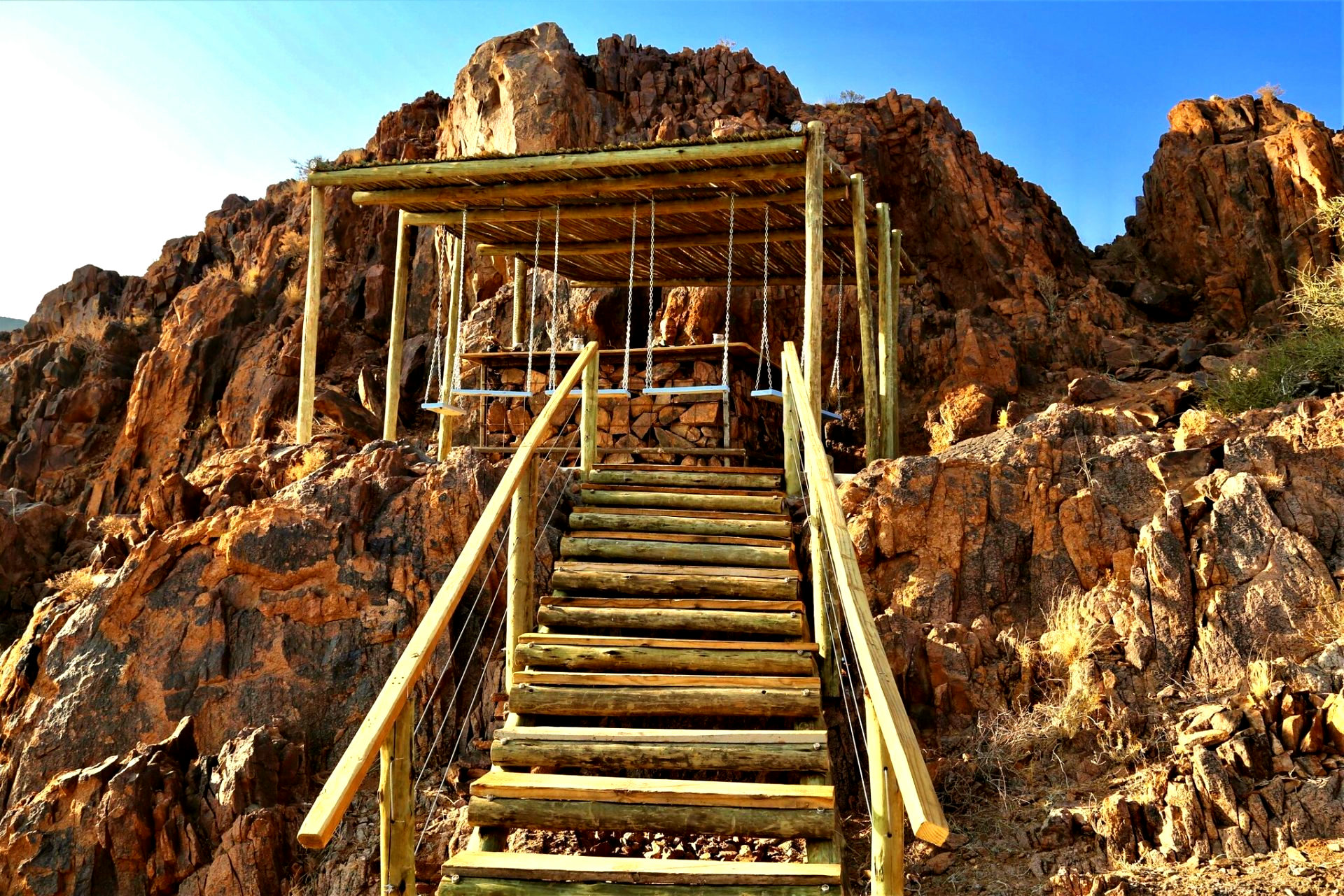 The Elegant Desert Camp gallery