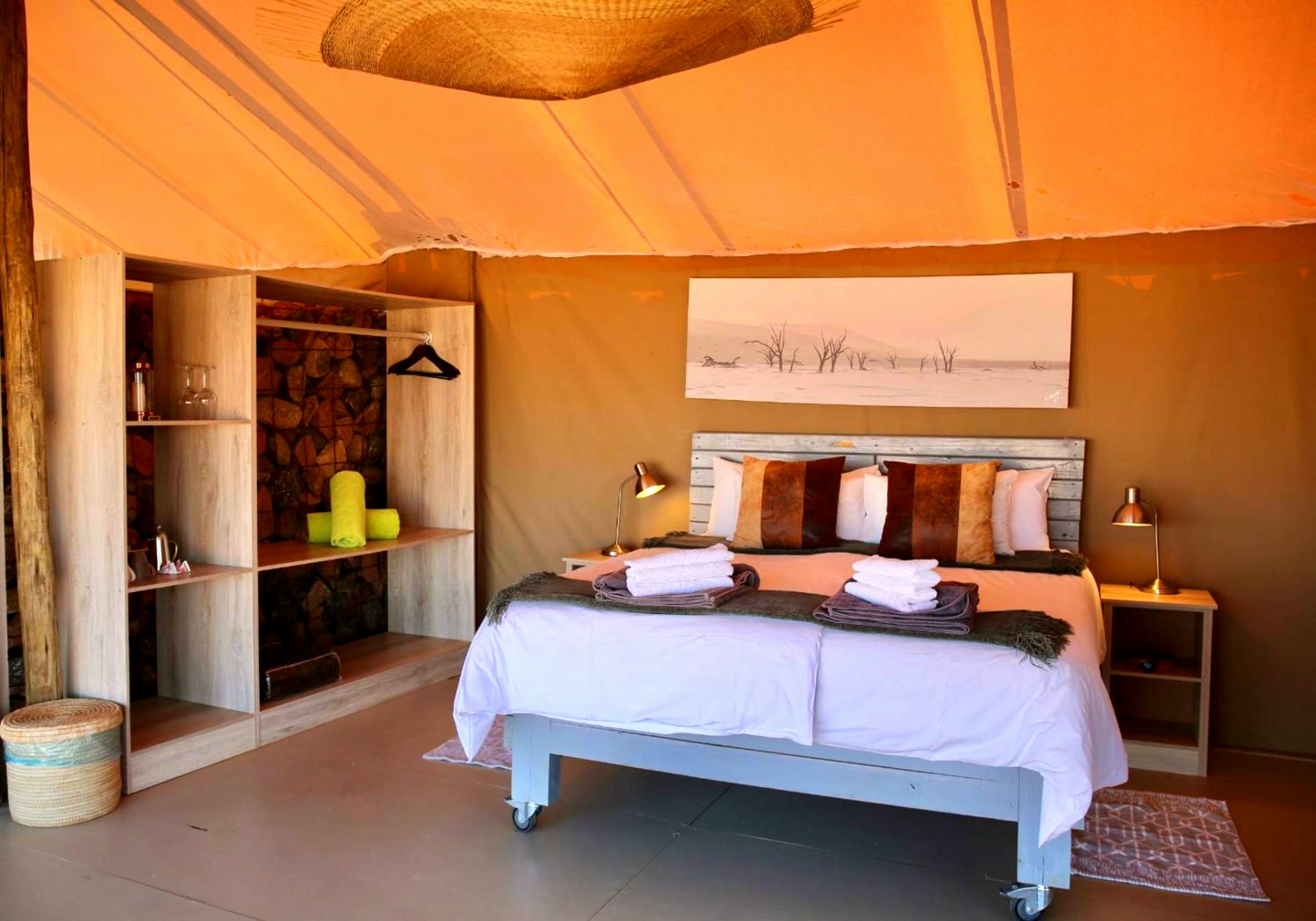 Twin Room - 1