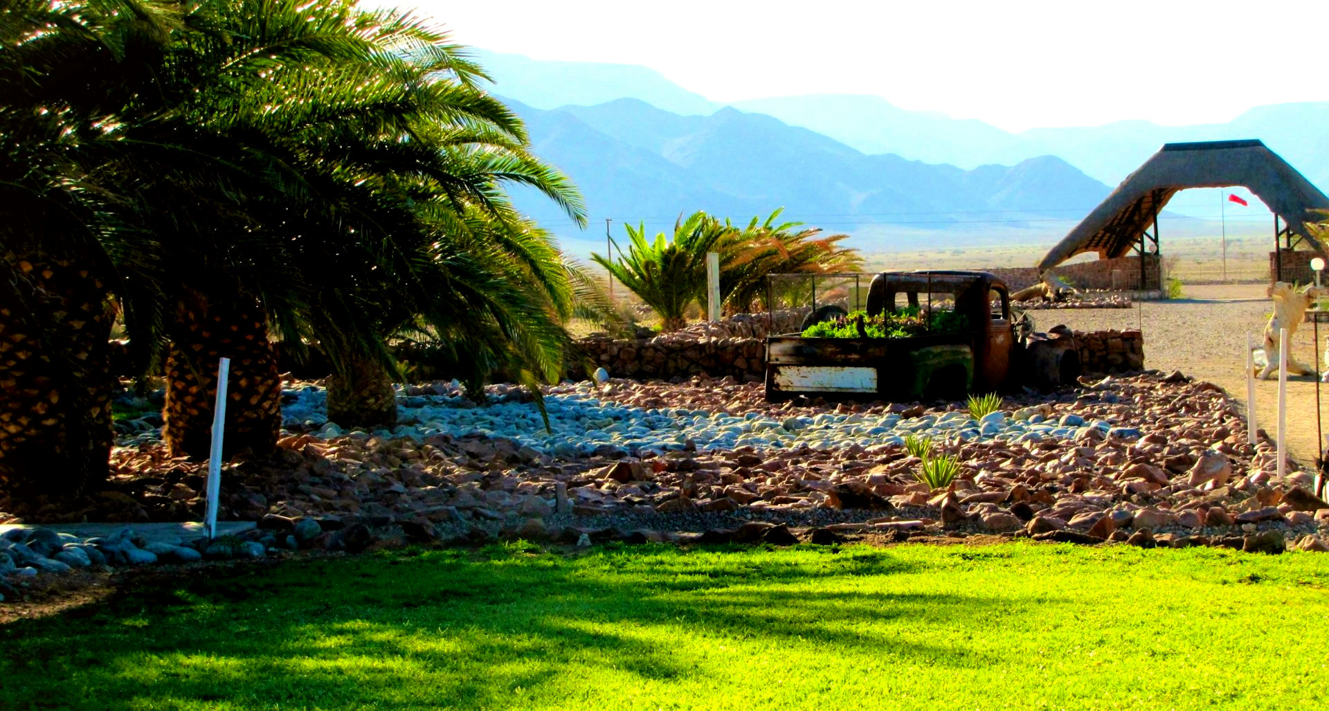 The Elegant Desert Lodge gallery