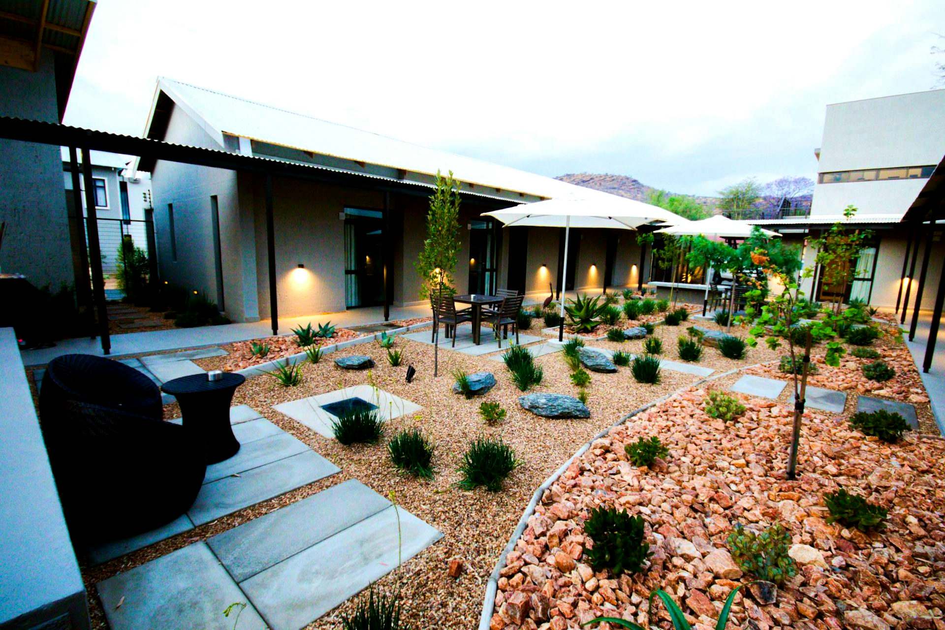 The Elegant Guest House