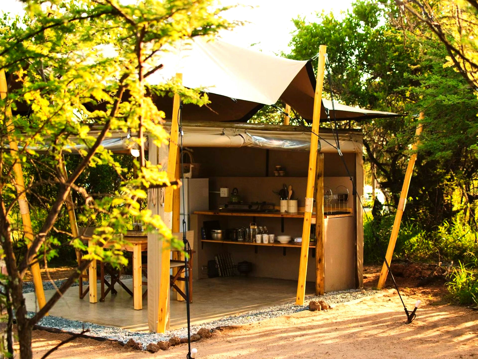 The Leadwood Safari Camp gallery