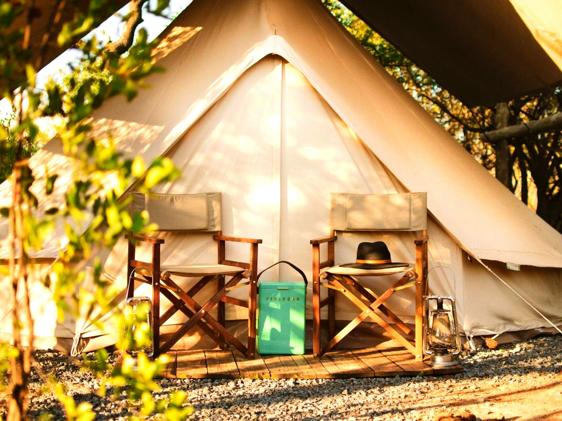 The Leadwood Safari Camp