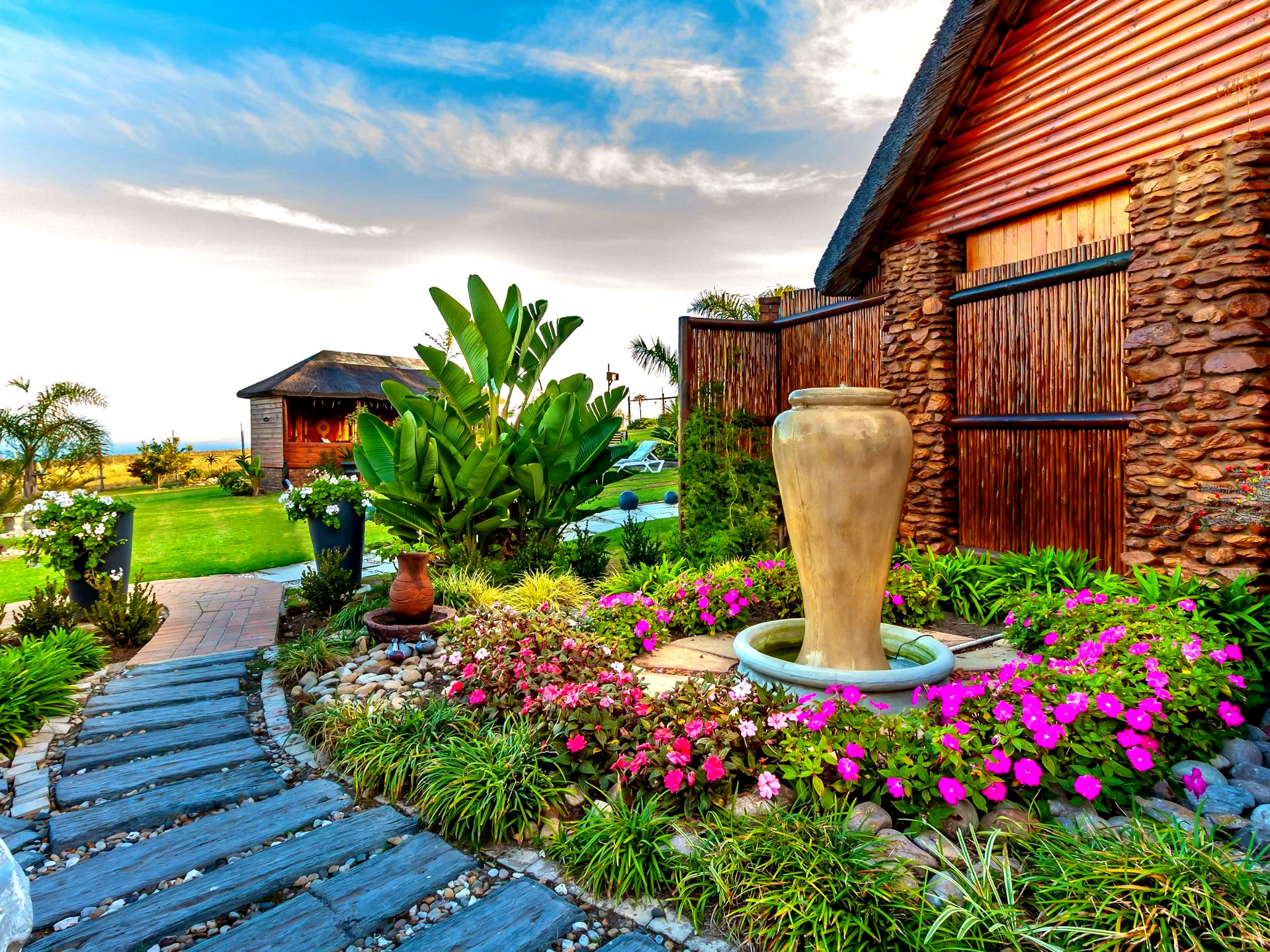 The Owl's Inn Country Villas