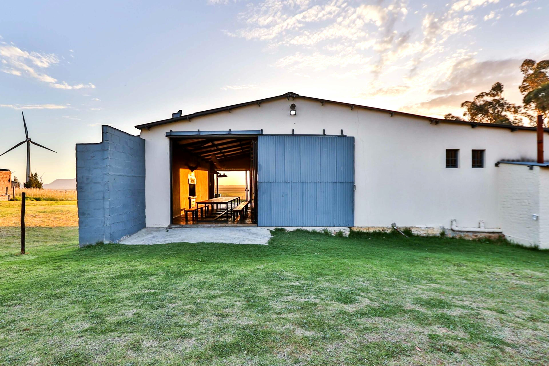 The Party Farm