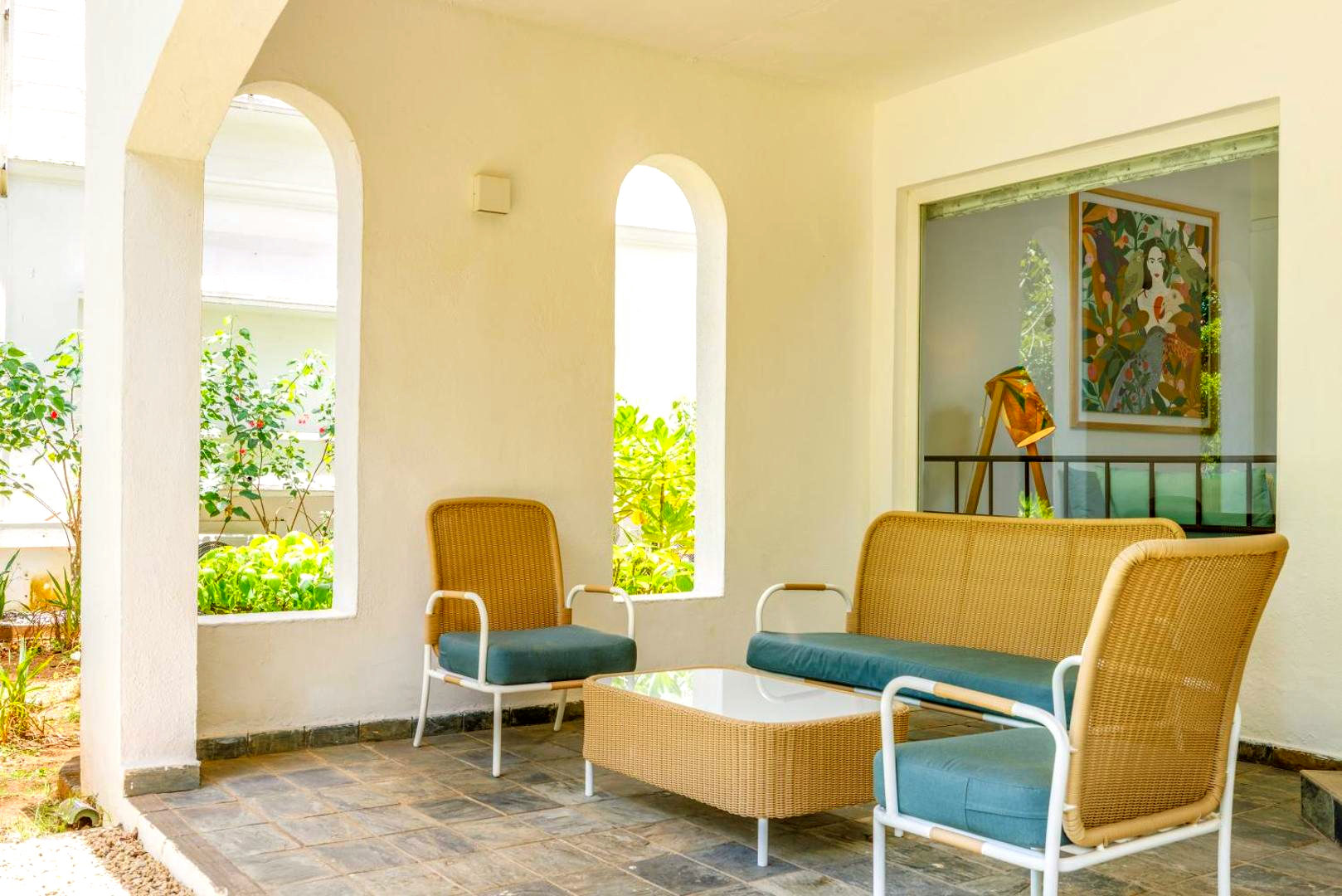 Family Suite (2 Adults + 3 Children) - 1